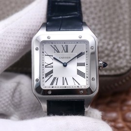 [F1 Factory]Cartier 까르띠에 산토스 DUMONT XL 공용 시계